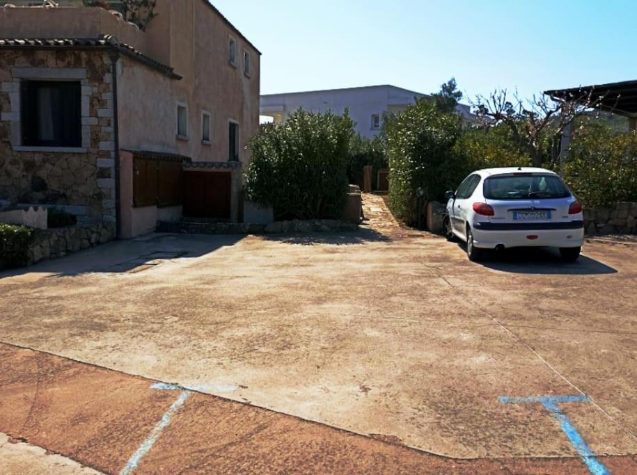 La Dolce Dimora Lejlighed Olbia Eksteriør billede
