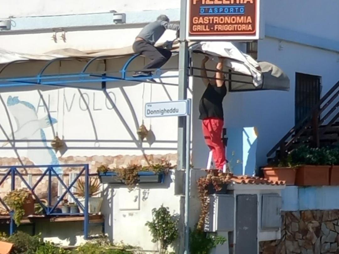La Dolce Dimora Lejlighed Olbia Eksteriør billede