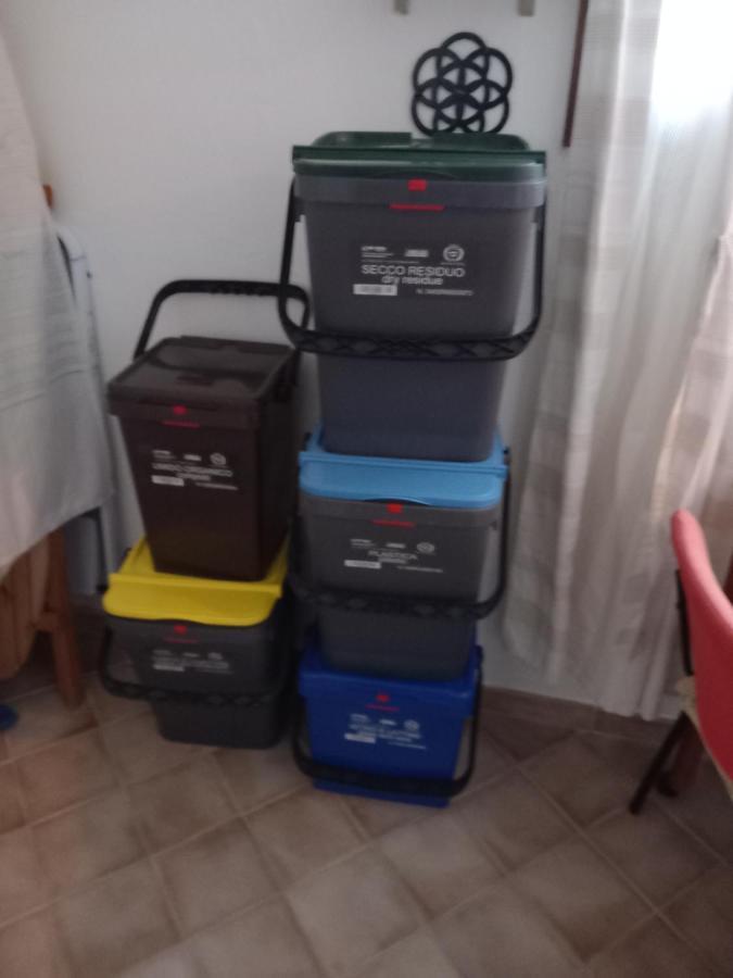 La Dolce Dimora Lejlighed Olbia Eksteriør billede